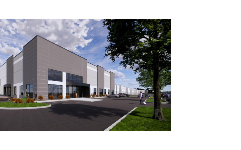 CORE5 75 Logistics Center South