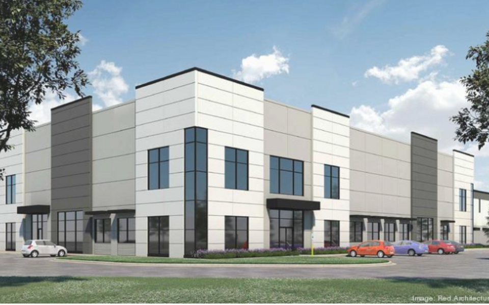 CORE5 Elsmere Industrial Park 