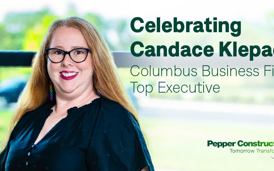 Candace Klepacz-Columbus Business First Top Executive