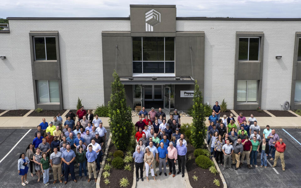 Pepper Indiana is a 2023 Top Workplace