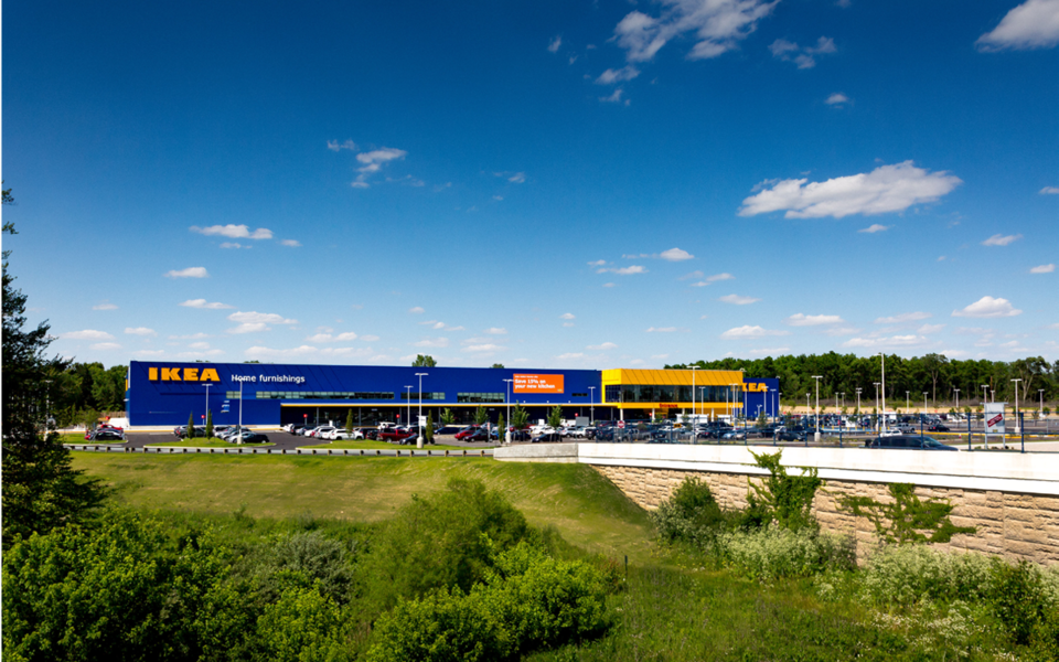 IKEA Columbus Exterior 