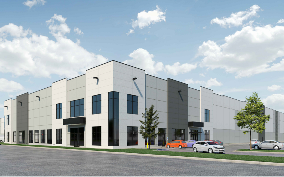 C5 I-70 Logistics Center at Etna Township 