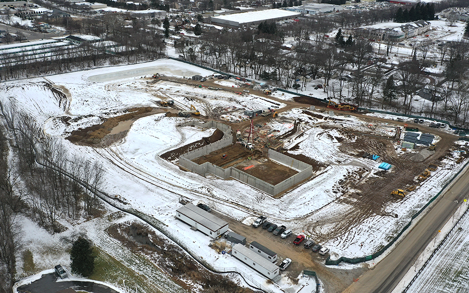 Westerville Minerva Middle School