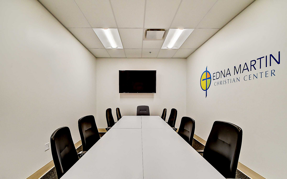 Edna Martin Christian Center; EMCC, Pepper