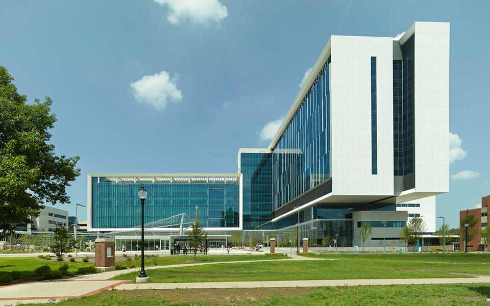 Healthcare construction, healthcare, Eskenazi, Eskenazi hospital, Indiana, pepper construction