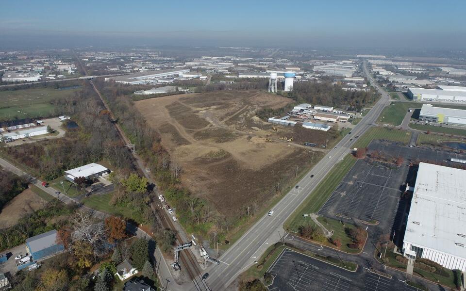 Fairfield Commerce Park