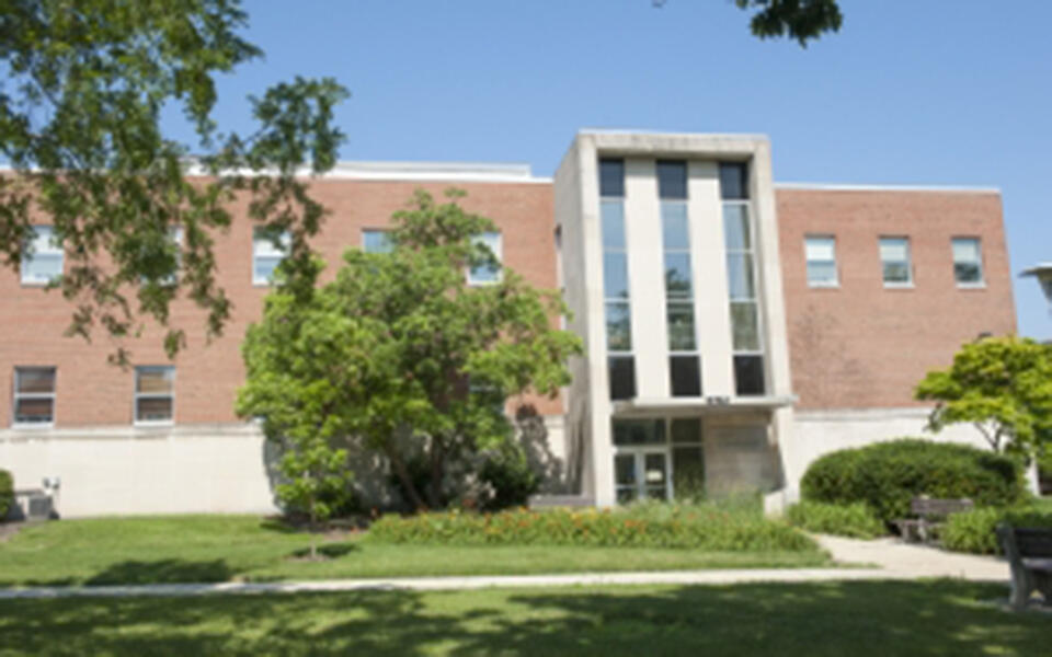 Ohio State Goss Labs Renovation
