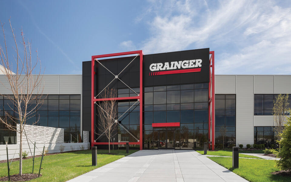 Grainger Exterior 