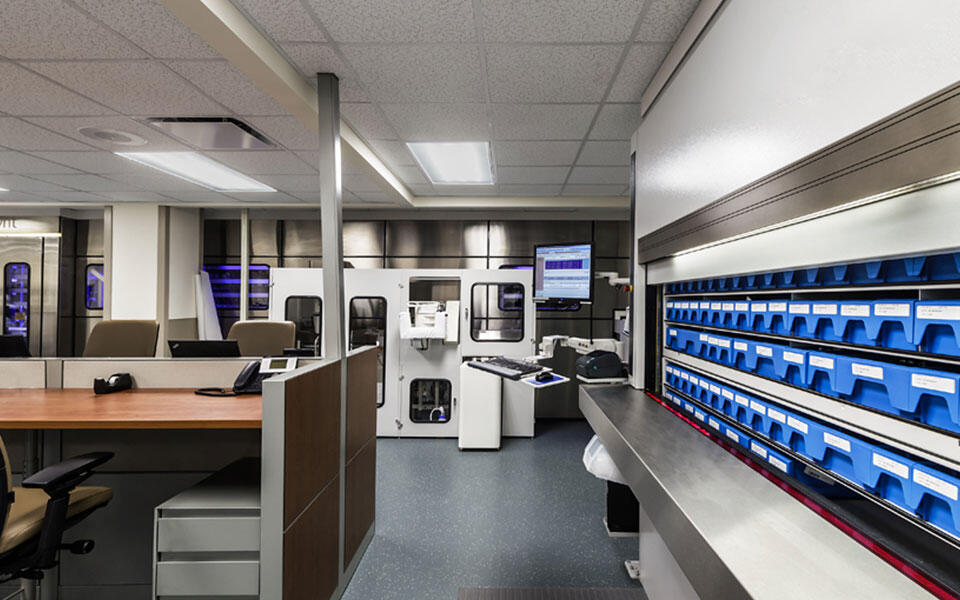 ACMC Pharmacy Renovation