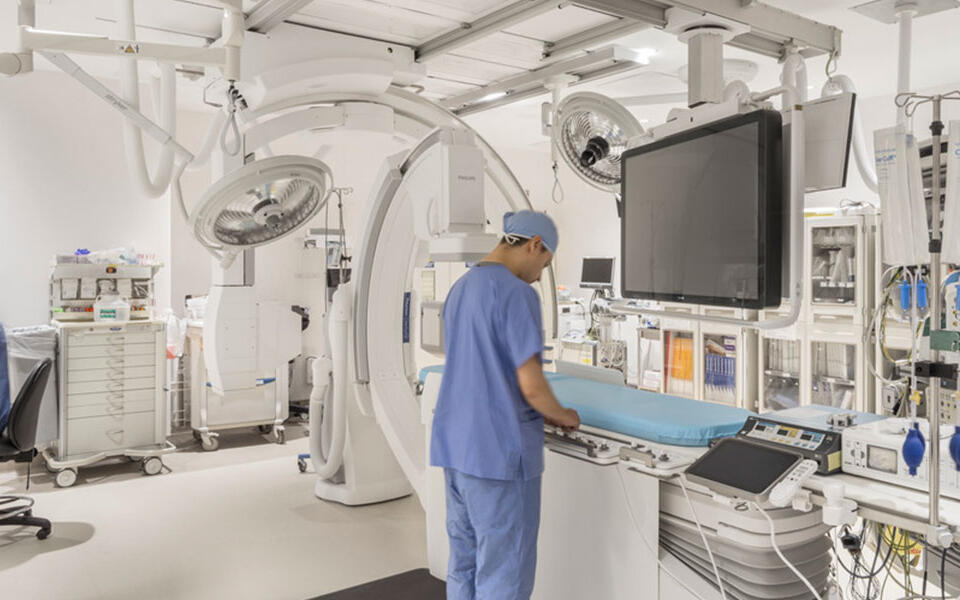 University of Chicago Medicine Radiology & Perioperative Services