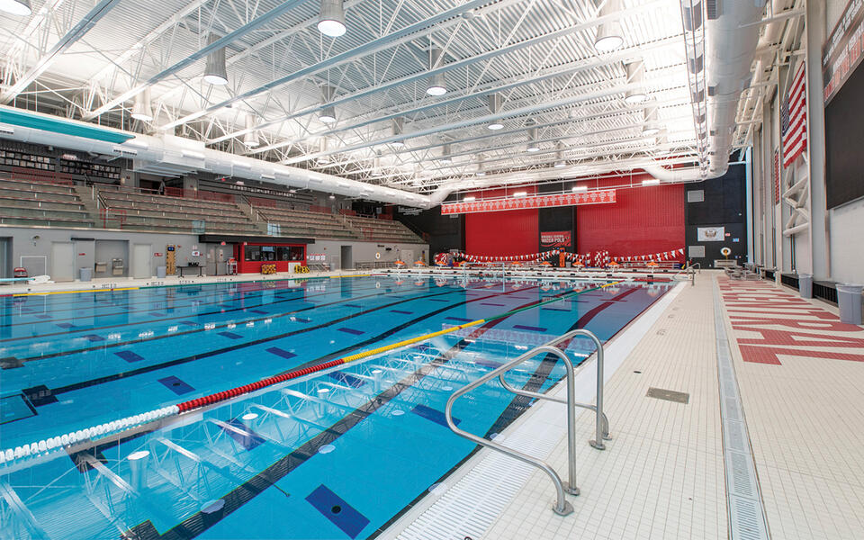 Hinsdale Central Pool 