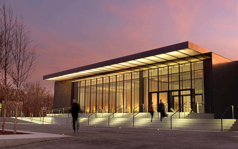 Saint Louis Art Museum exterior