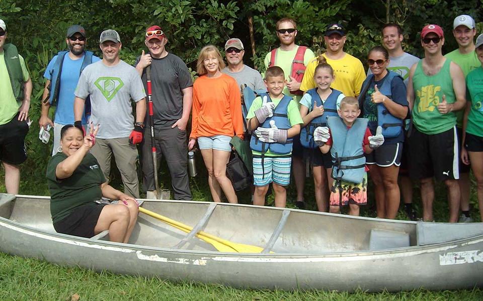 Little-Miami-River-Cleanup