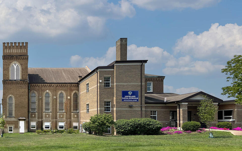 Lockland School District K12 Education Renovation