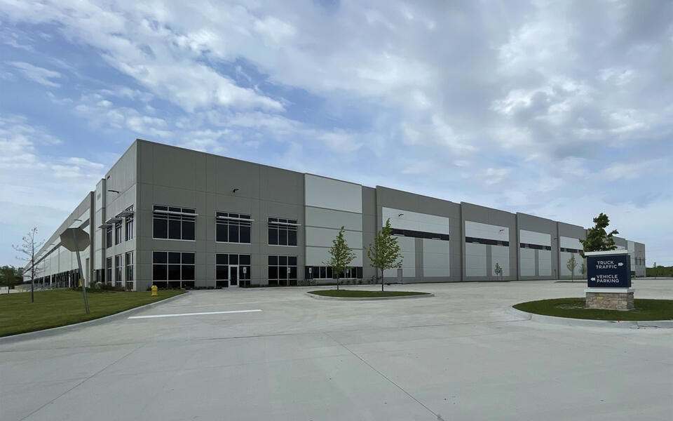 Matteson 57 Commerce Center
