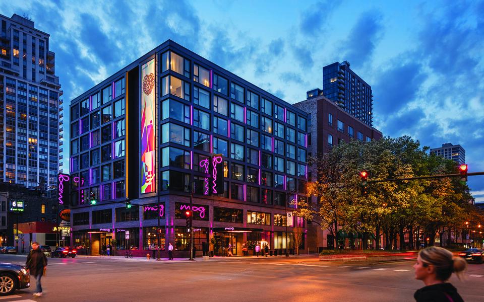 Moxy Hotel Chicago