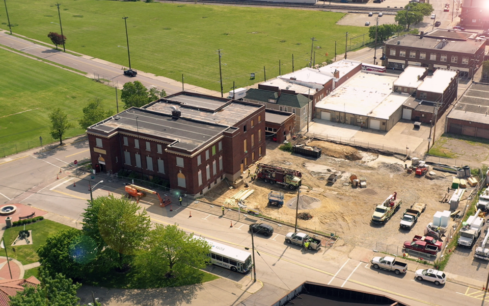 Culture Pepper Construction