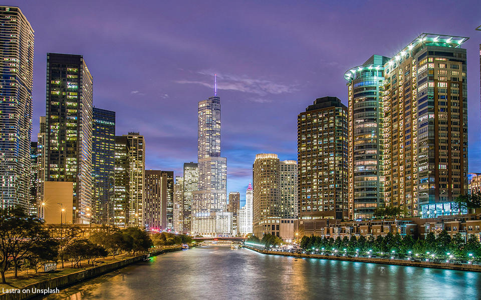 Chicago-skyline