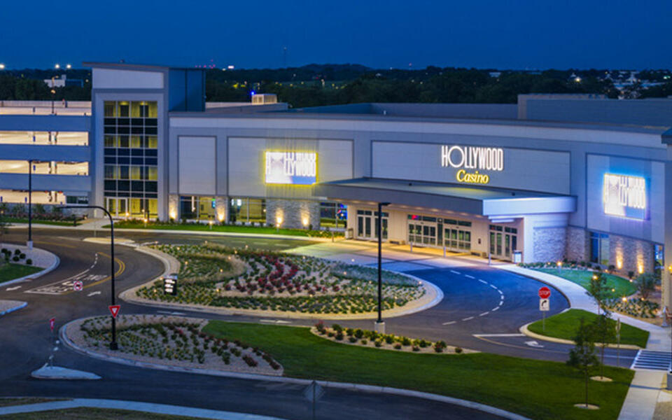Penn Gaming, Hollywood Casino Relocation