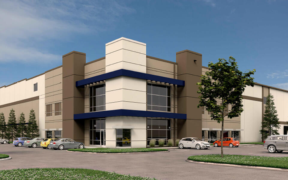 Rickenbacker Exchange at Commercial Point