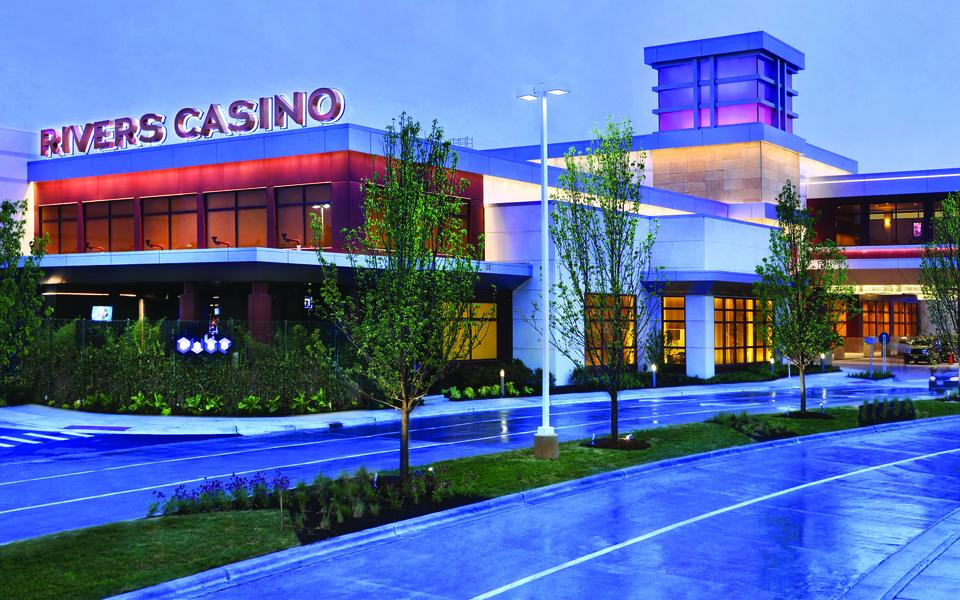 Rivers Casino by Pepper Construction