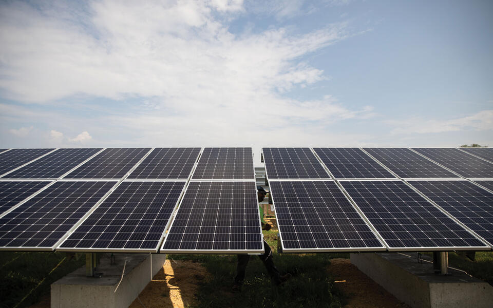 Rockford Community Solar