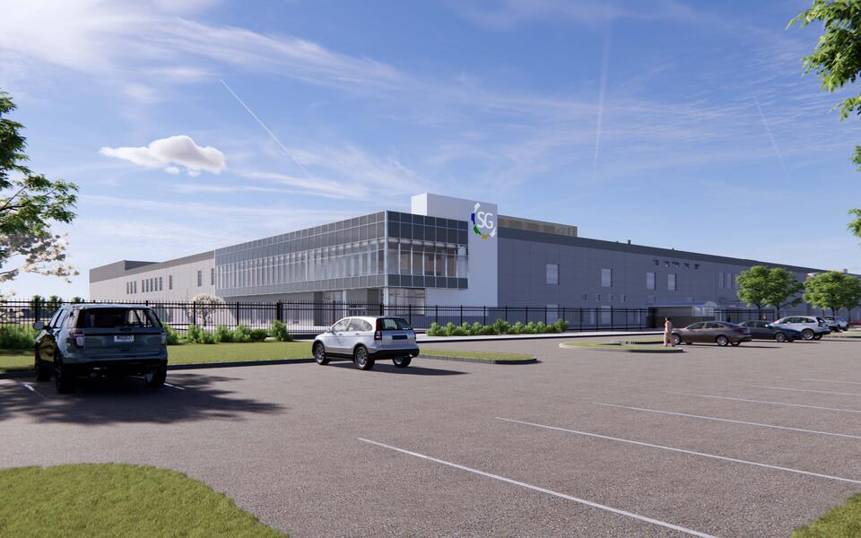 Pharmaceutical Manufacturing Construction