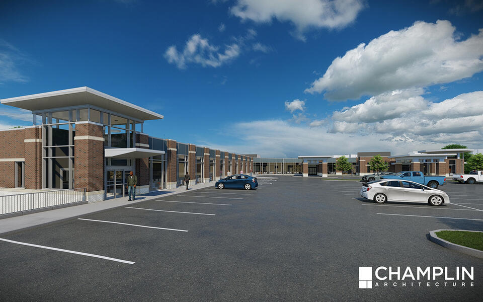 St. Elizabeth Physicians Expansion