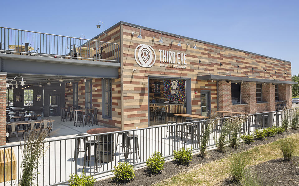 Third Eye Brewing Company - Sharonville restaurant and microbrewery