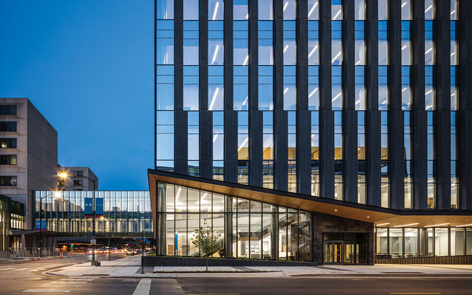 UI Health Specialty Care Building