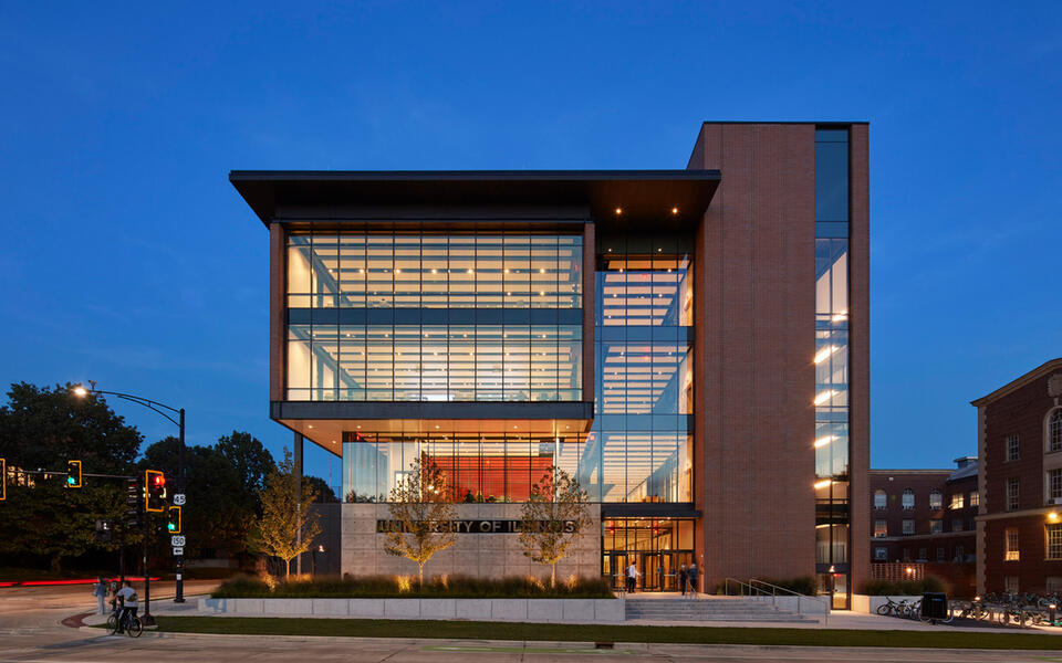 Campus Instructional Building