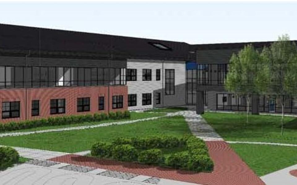 Westerville Minerva Middle School