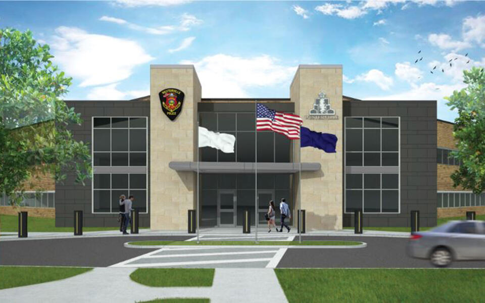 Westerville Police and Court Facility