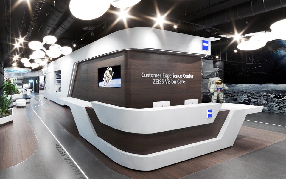 ZEISS Customer Experience Center