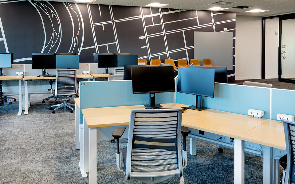 Willis Towers Watson Office Renovation